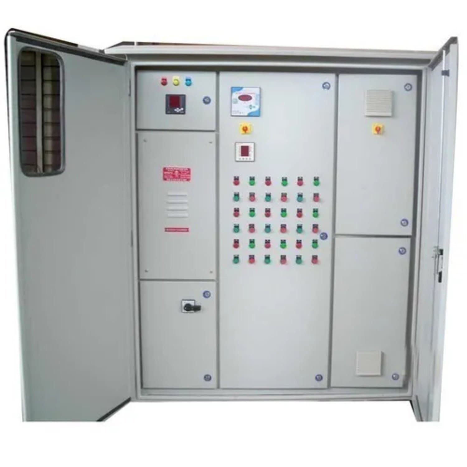 Automatic Power Factor Improvement (PFI) Panels