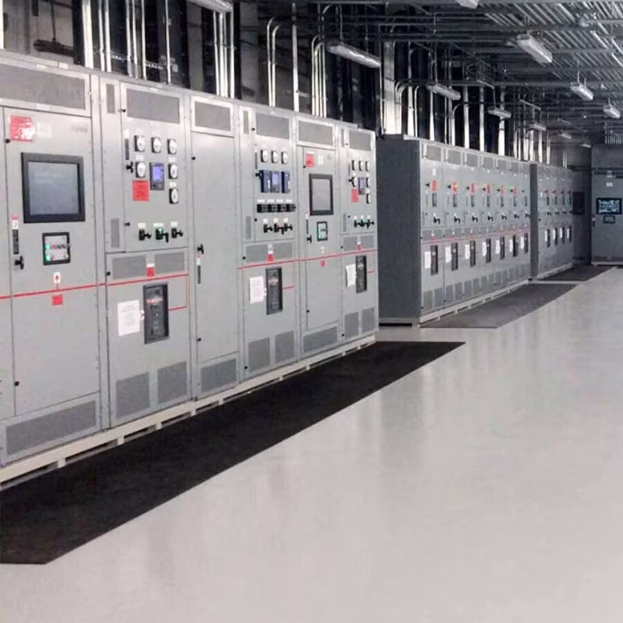 Low Voltage Switchgear (LVS)