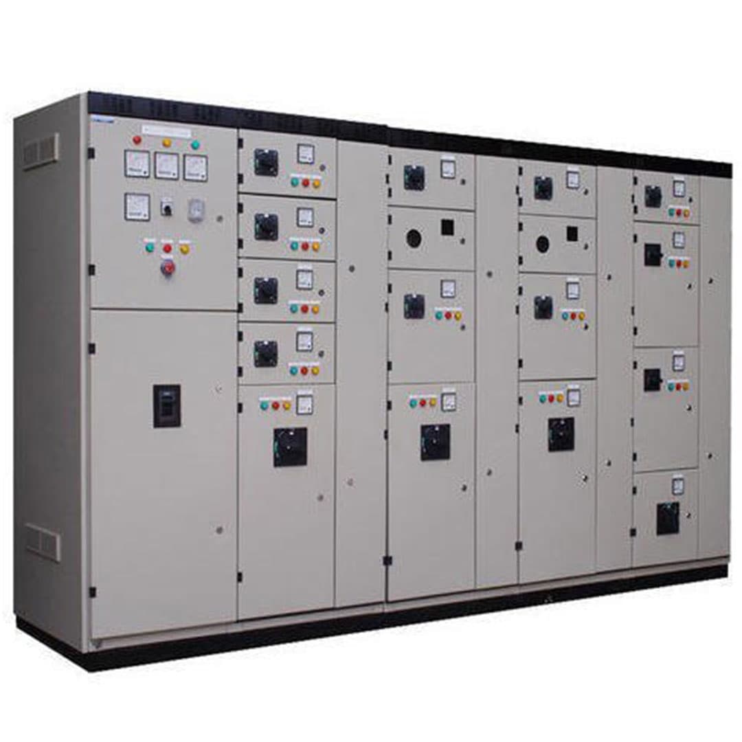 Motor Control Centre (MCC) Panel