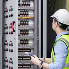 Programmable Logic Control System Panels (PLC)
